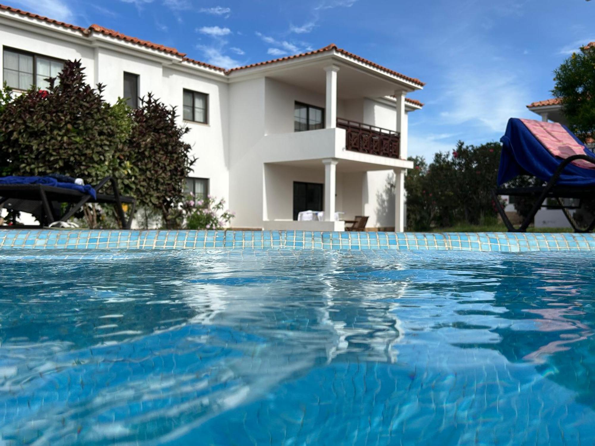 Tortuga Apartment Santa Maria Kültér fotó