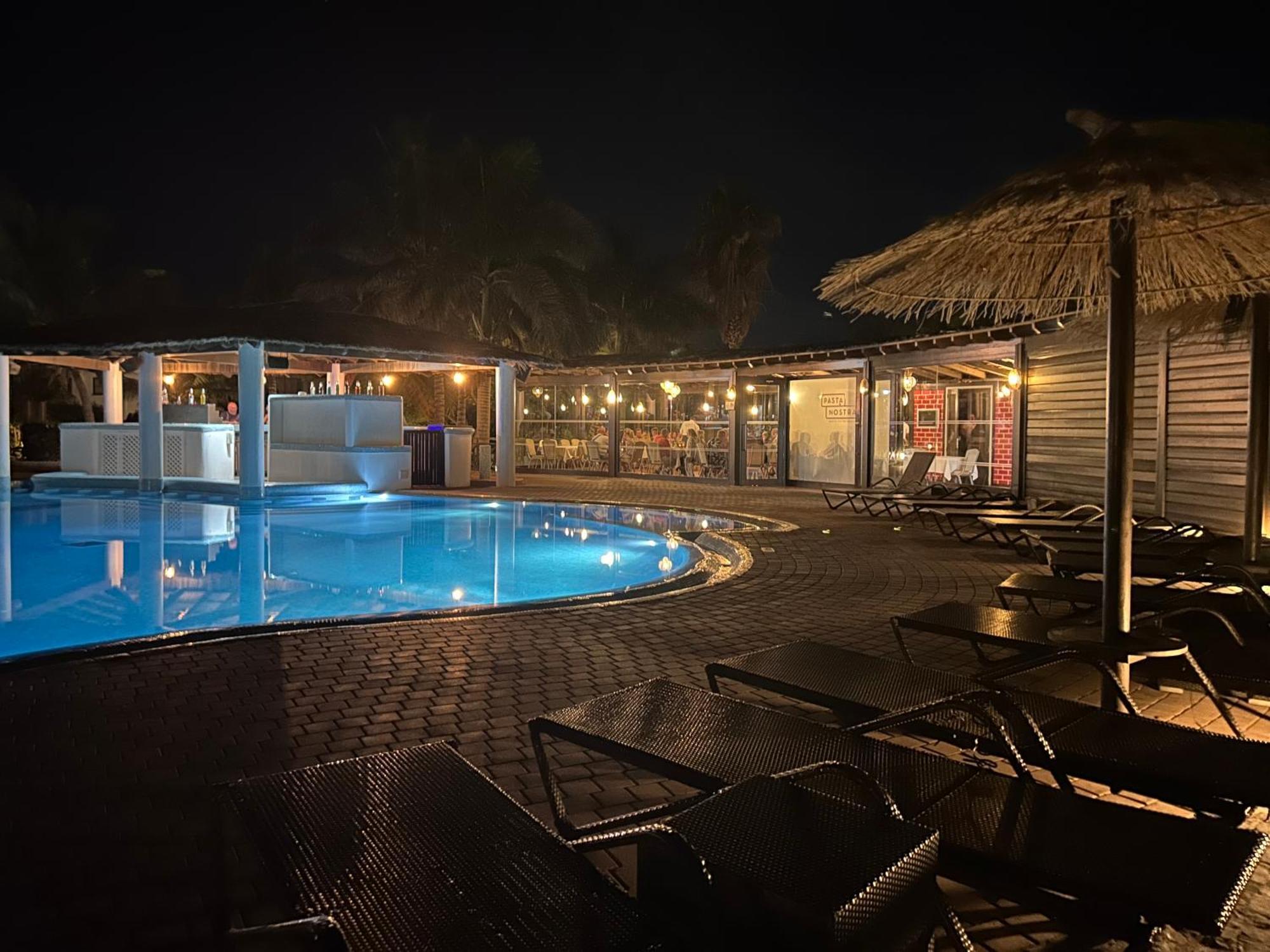 Tortuga Apartment Santa Maria Kültér fotó