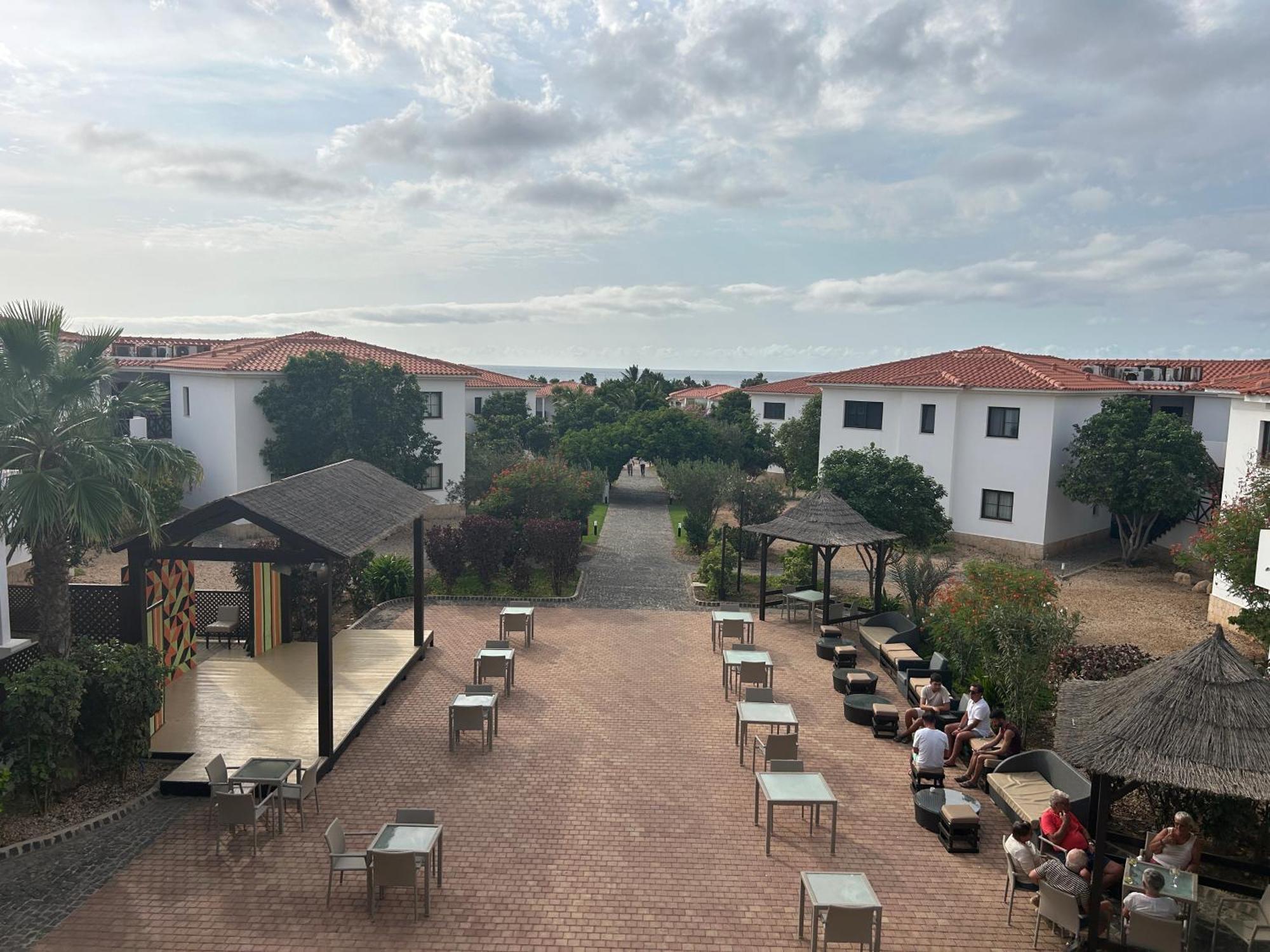 Tortuga Apartment Santa Maria Kültér fotó