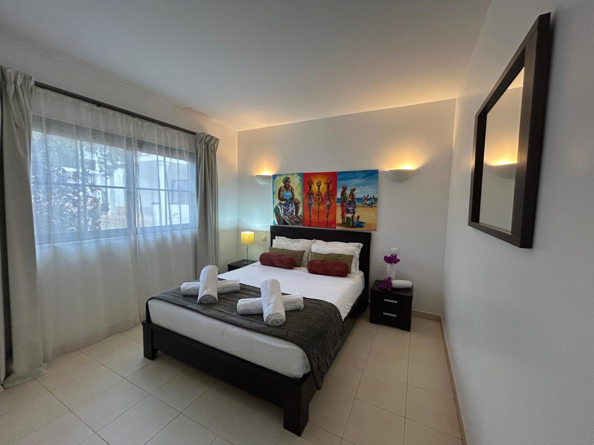 Tortuga Apartment Santa Maria Kültér fotó
